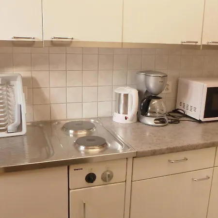 Baergsunna-1 By Interhome Lejlighed