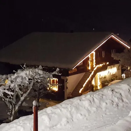 Baergsunna-1 By Interhome Lejlighed Grindelwald