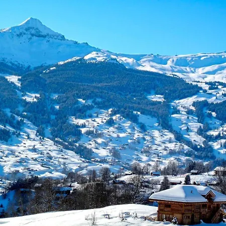 Baergsunna-1 By Interhome Daire Grindelwald