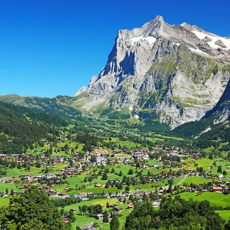 Apartment Chalet Baergsunna-1 By Interhome Apartment Grindelwald