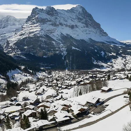 Apartment Chalet Baergsunna-1 By Interhome Grindelwald