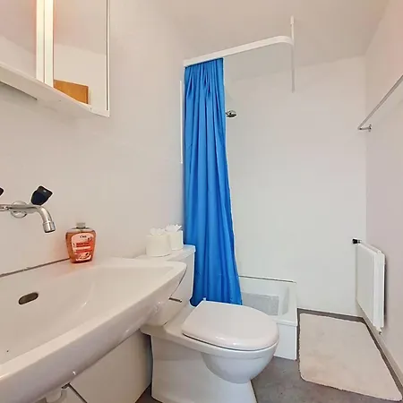 Baergsunna-1 By Interhome شقة *