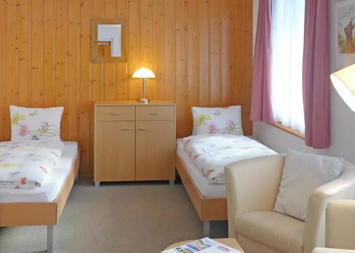 Apartment Baergsunna-1 By Interhome