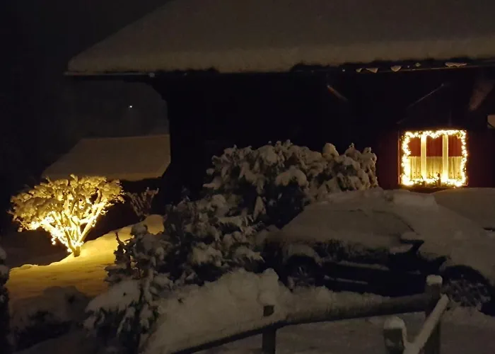 Baergsunna-1 By Interhome Apartment