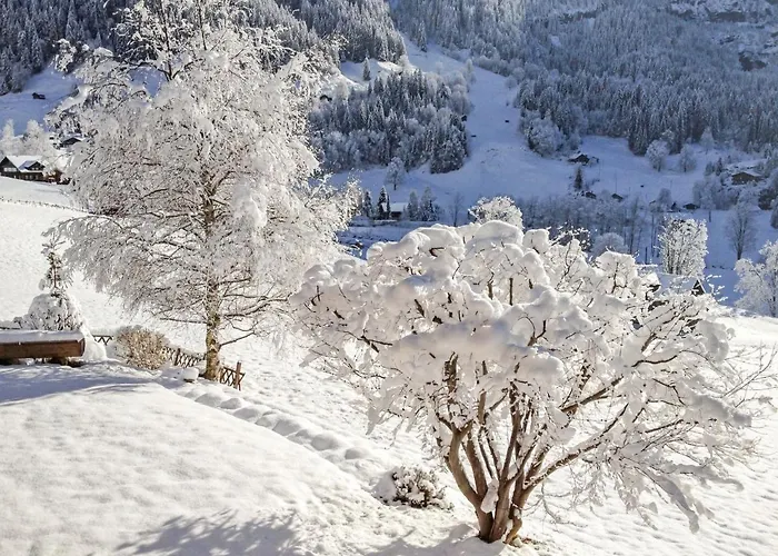 Baergsunna-1 By Interhome Apartment