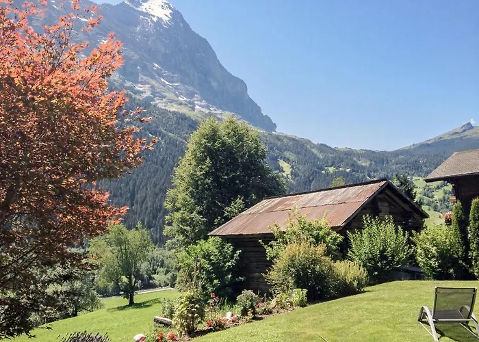 Baergsunna-1 By Interhome Apartment