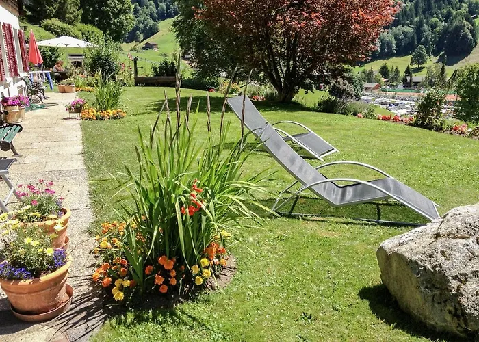 Baergsunna-1 By Interhome Apartment *