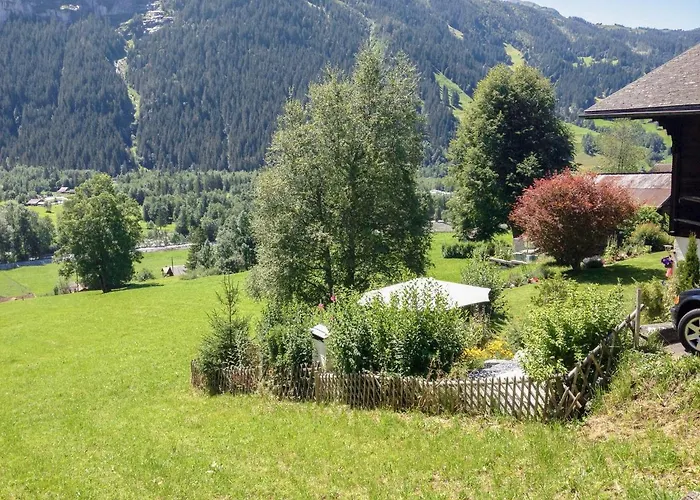 Baergsunna-1 By Interhome Grindelwald