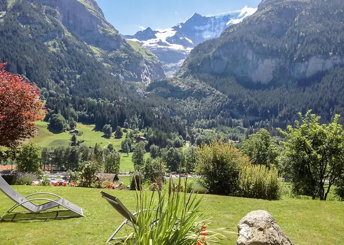 Baergsunna-1 By Interhome Apartment