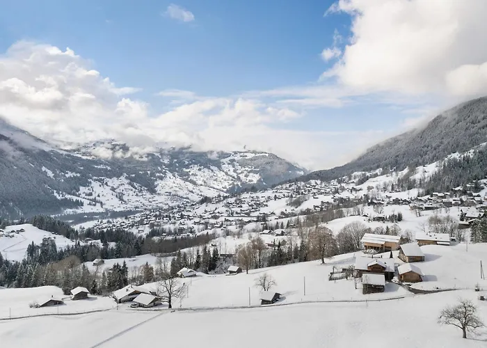 Apartment Baergsunna-1 By Interhome Grindelwald