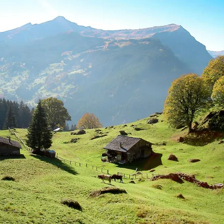 Baergsunna-1 By Interhome גרינדלוולד