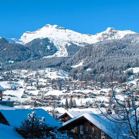 Baergsunna-1 By Interhome דירה *