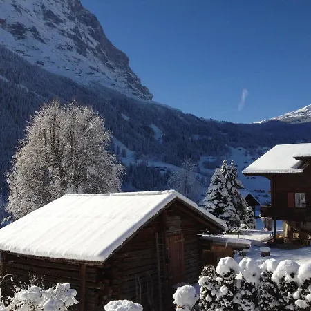 Baergsunna-1 By Interhome Appartamento Grindelwald